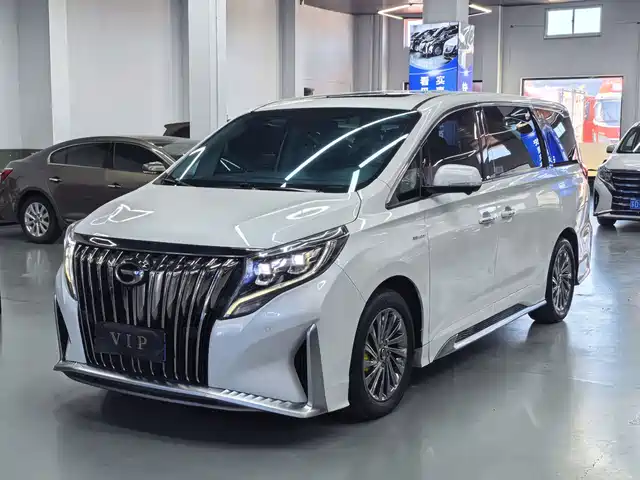 2022 GAC GN8