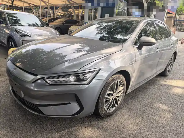 BYD Qin PLUS