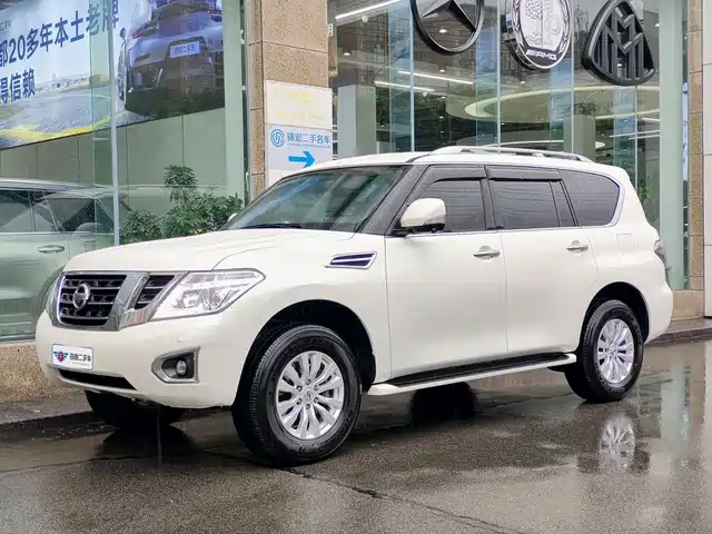Nissan Patrol