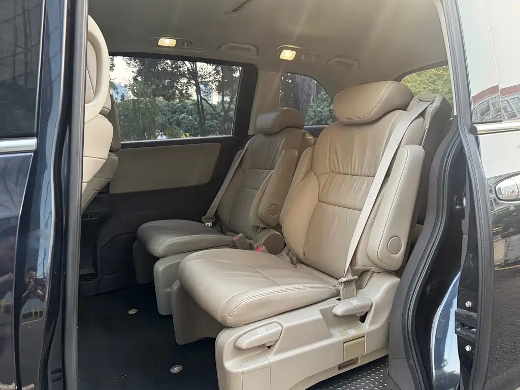 Honda Odyssey — миниатюра 11