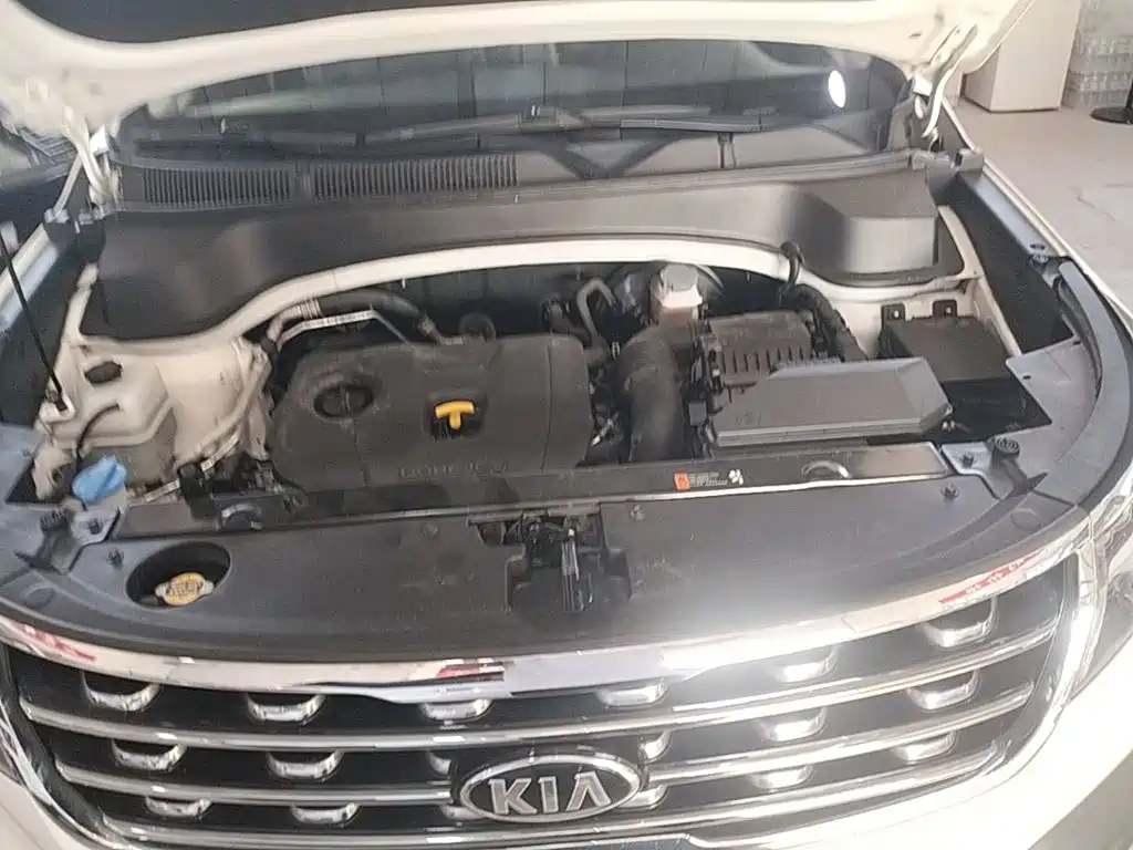 Kia Sportage — миниатюра 20