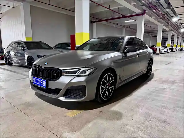 2023 BMW 5er