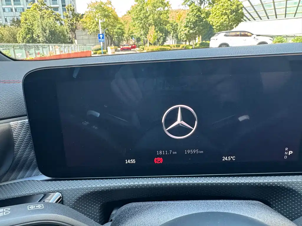 Mercedes-Benz A-Class — миниатюра 9