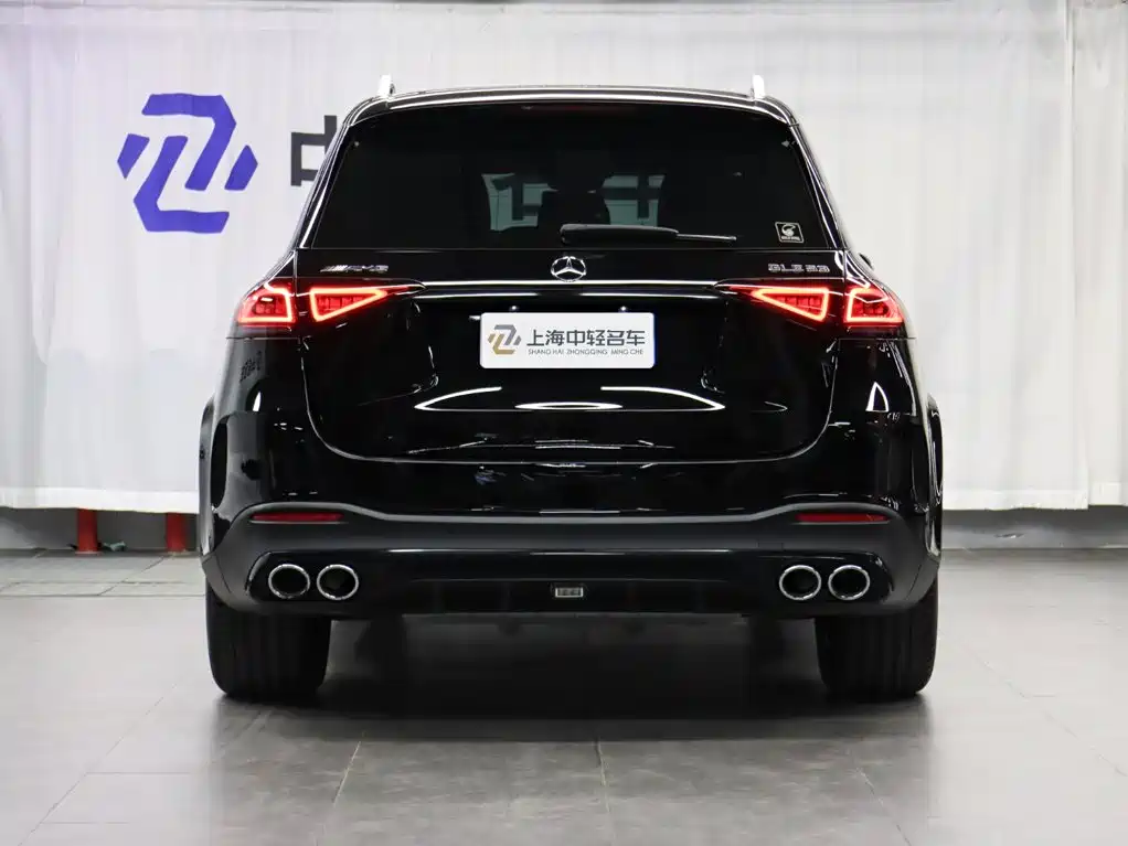 Mercedes-Benz GLE AMG — миниатюра 4