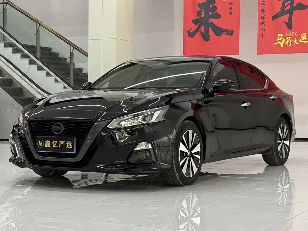 Nissan Teana 2020
