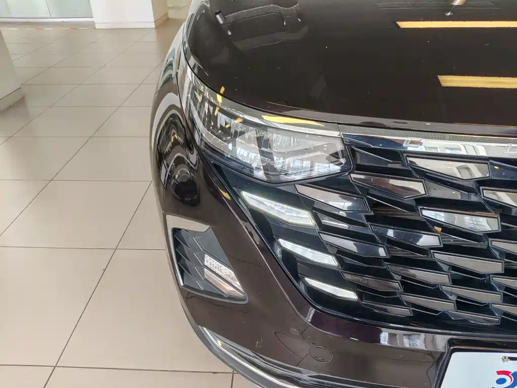 Hyundai Custo — миниатюра 4