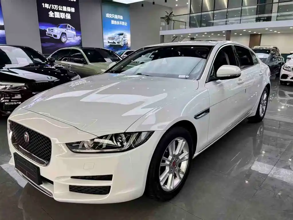Jaguar XEL 2018