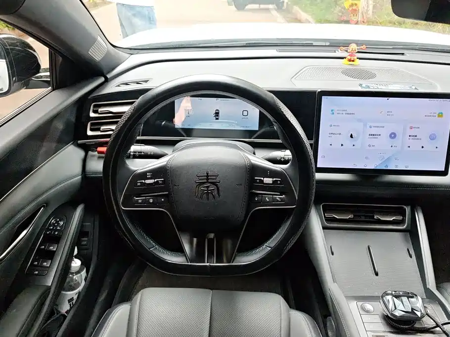 BYD Qin L — миниатюра 15