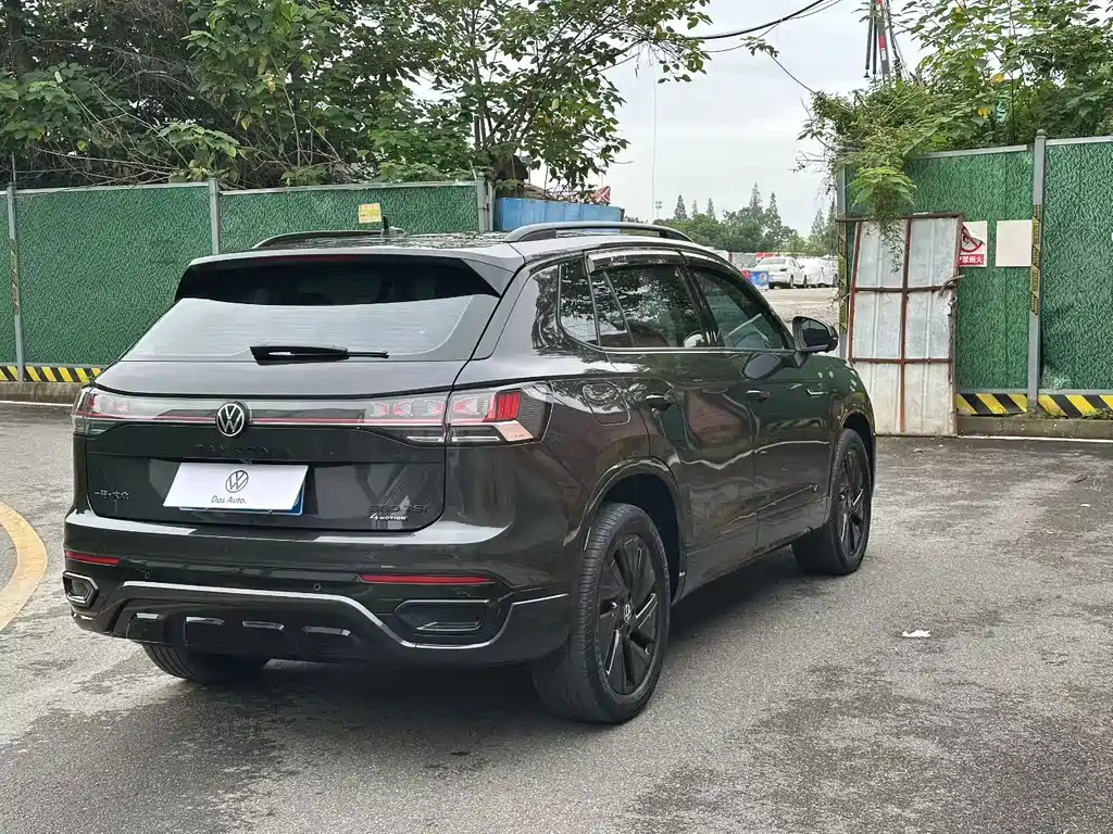 Volkswagen Tayron — миниатюра 7