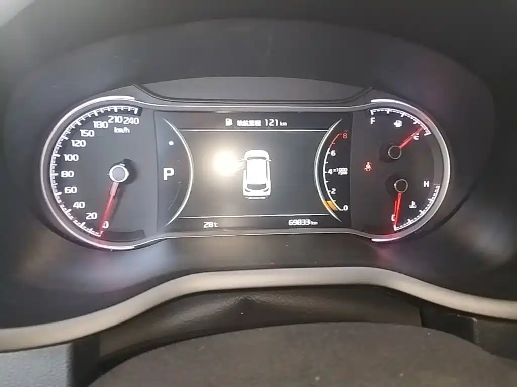 Kia Sportage — миниатюра 12