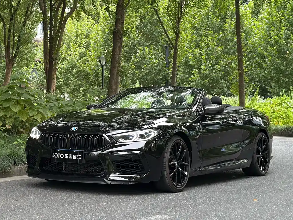 BMW 8 Series