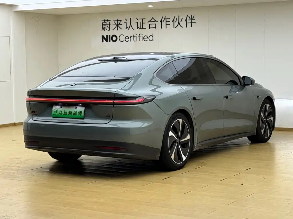 NIO ET7 — миниатюра 7
