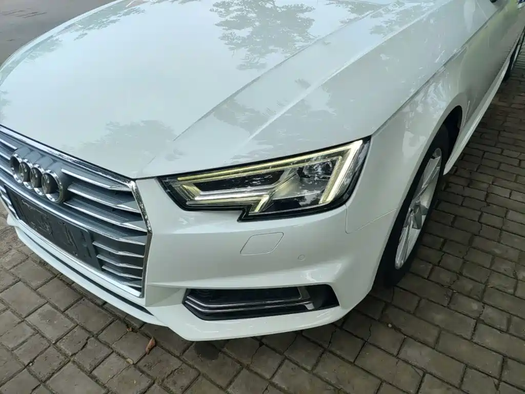 Audi A4L — фотографии объявления, Фото 25