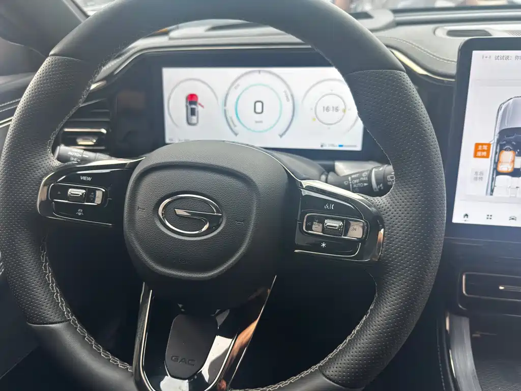 GAC Motor Trumpchi ES9 — миниатюра 5