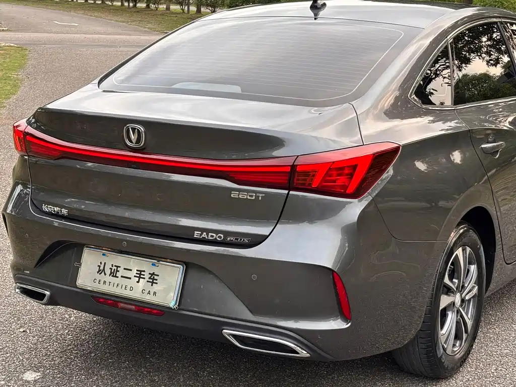 Changan Eado — миниатюра 11