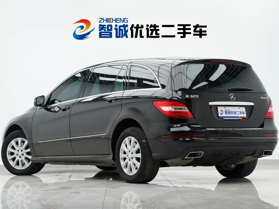 Mercedes-Benz R-Class R 320 4MATIC Business Type, фото 36