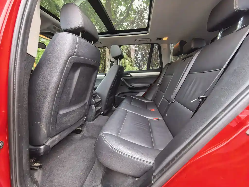 BMW X3 (Import) — миниатюра 9