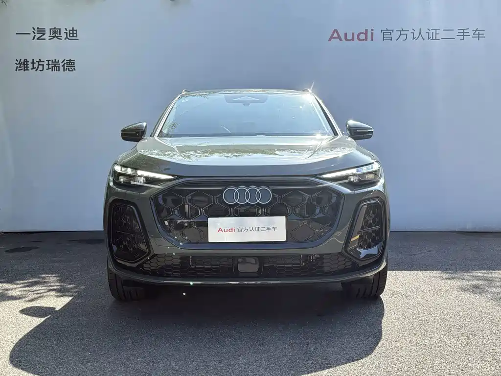 Audi Q5L — миниатюра 2