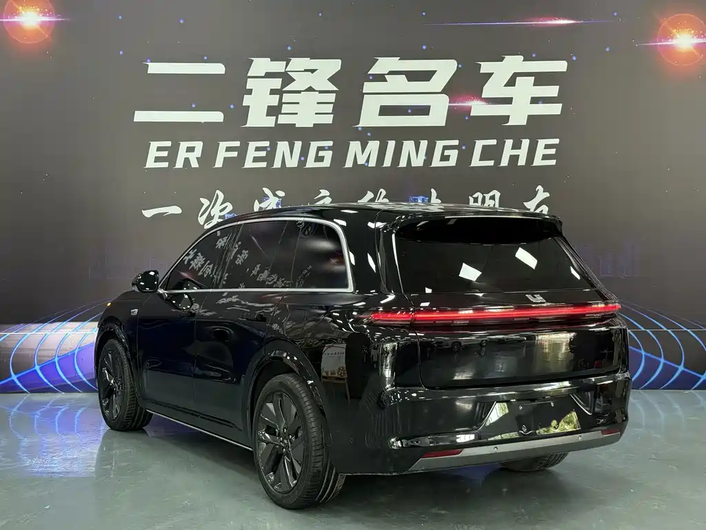 Li Auto Li L8 — миниатюра 6