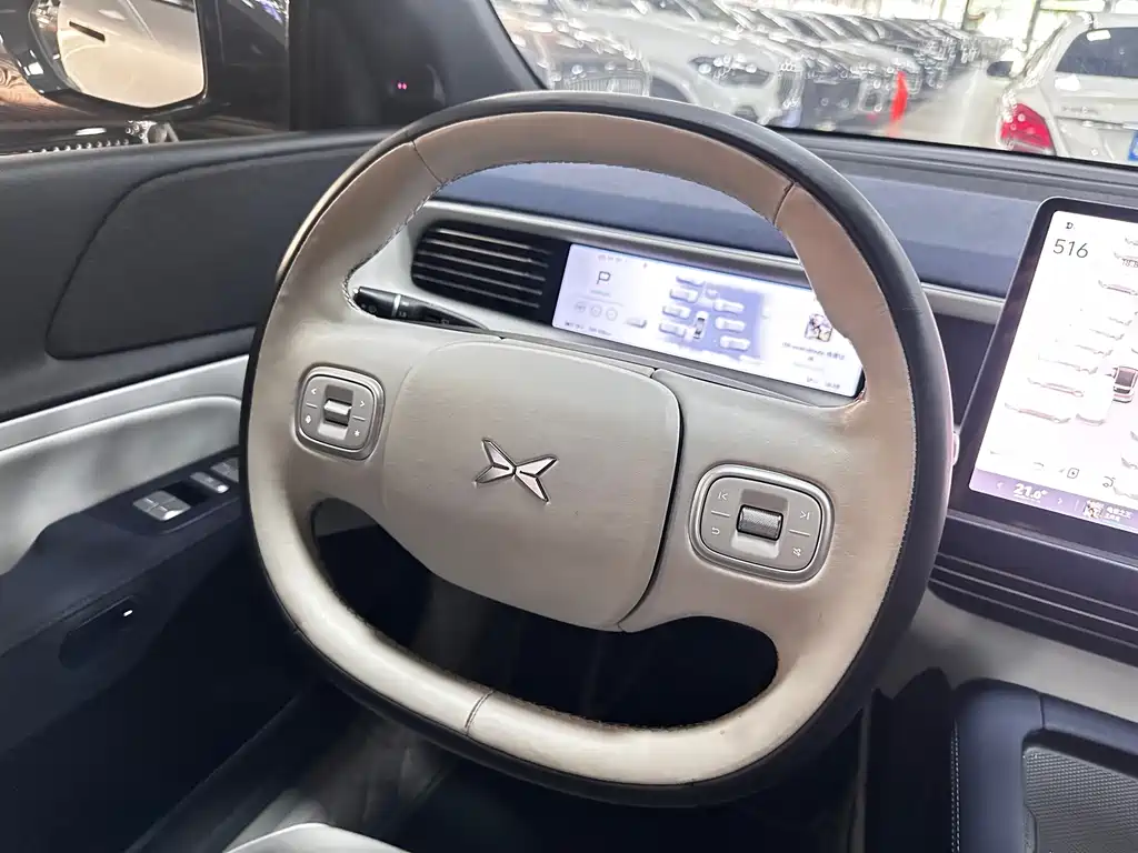 XPeng G6 — миниатюра 14