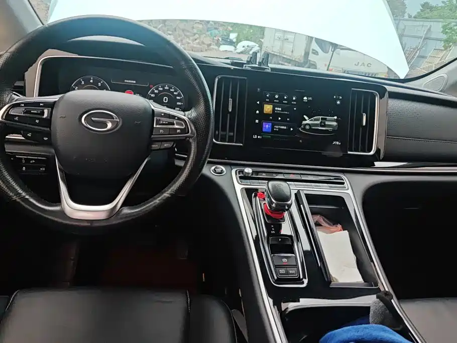 GAC Motor Trumpchi M8 — миниатюра 12