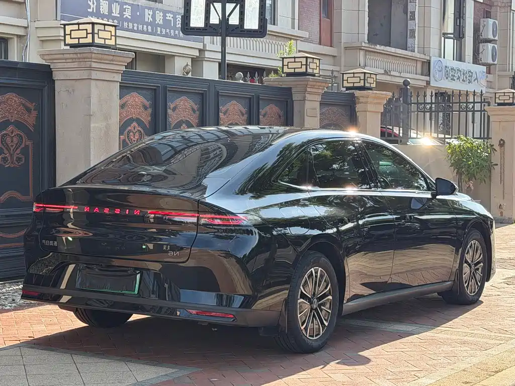 Nissan N6 — миниатюра 7