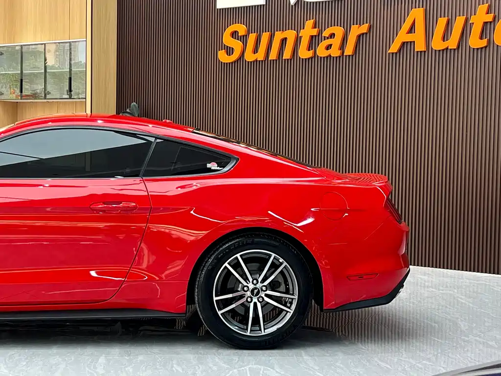 FORD MUSTANG