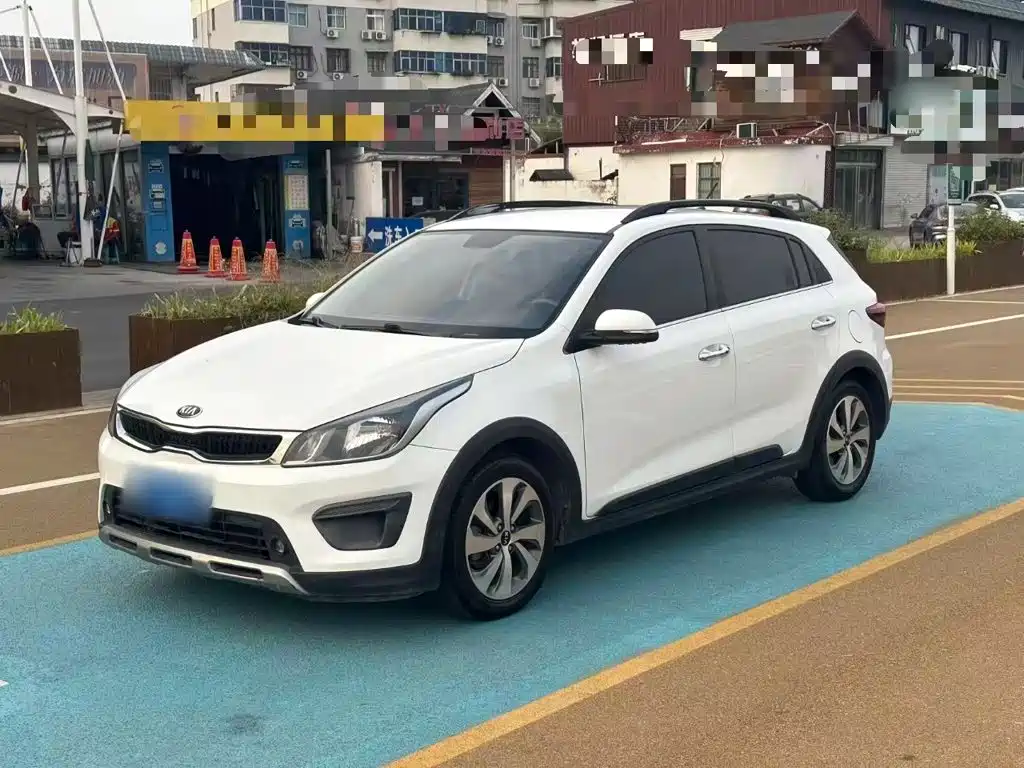 Kia KX Cross — миниатюра 2