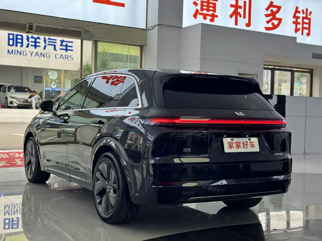 Li Auto Li L7 — миниатюра 14