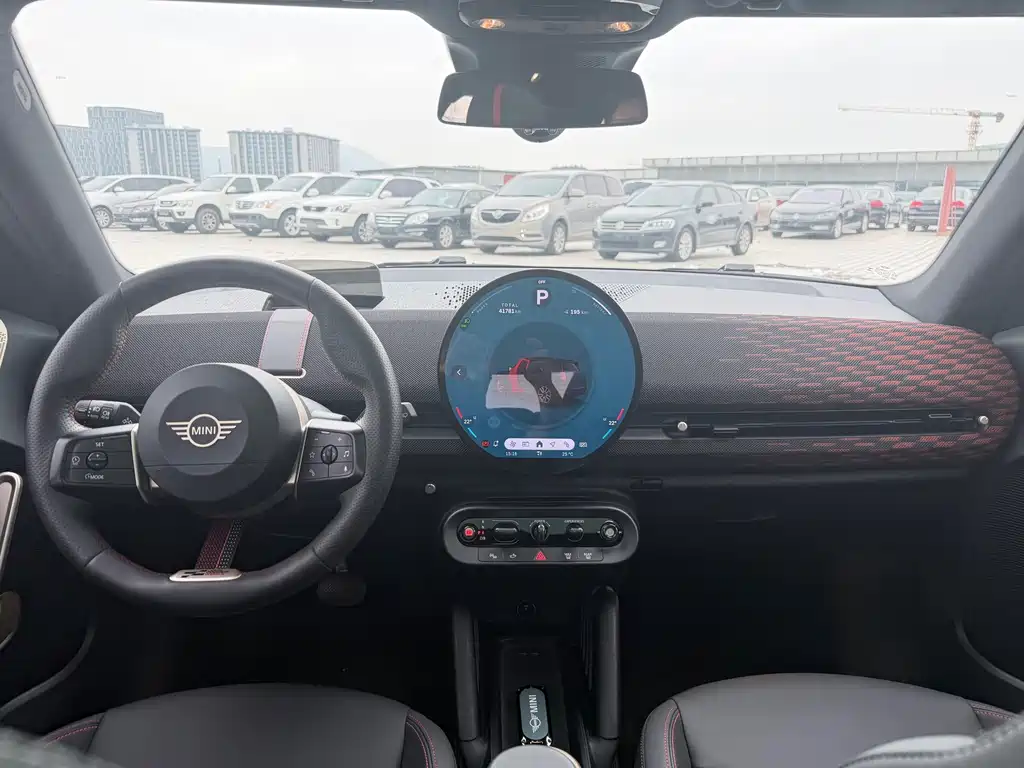 MINI MINI ACEMAN EV — миниатюра 30