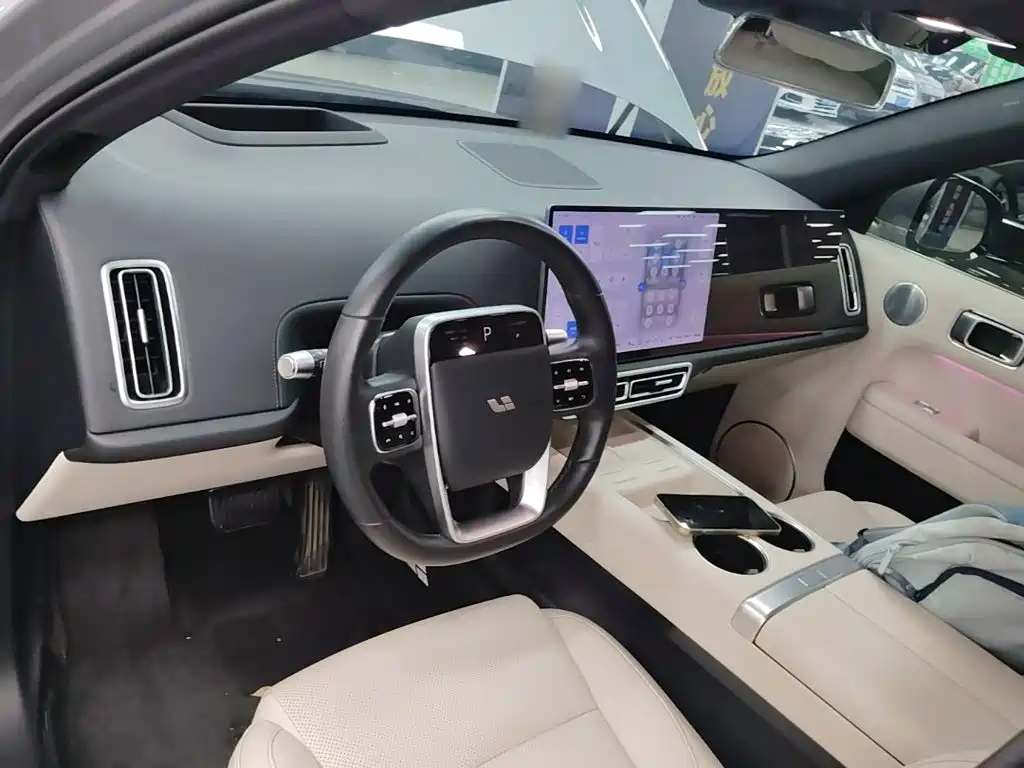 Li Auto Li L6 — миниатюра 10