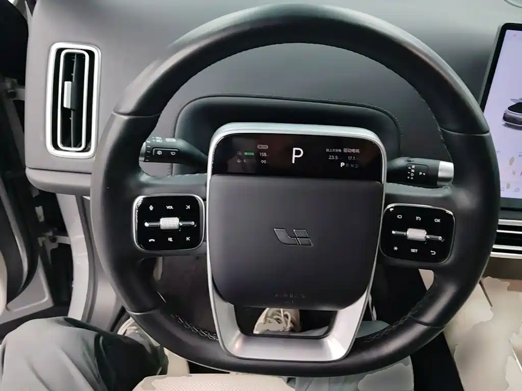 Li Auto Li L6 — миниатюра 11