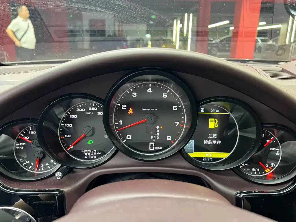 Porsche Panamera — миниатюра 6