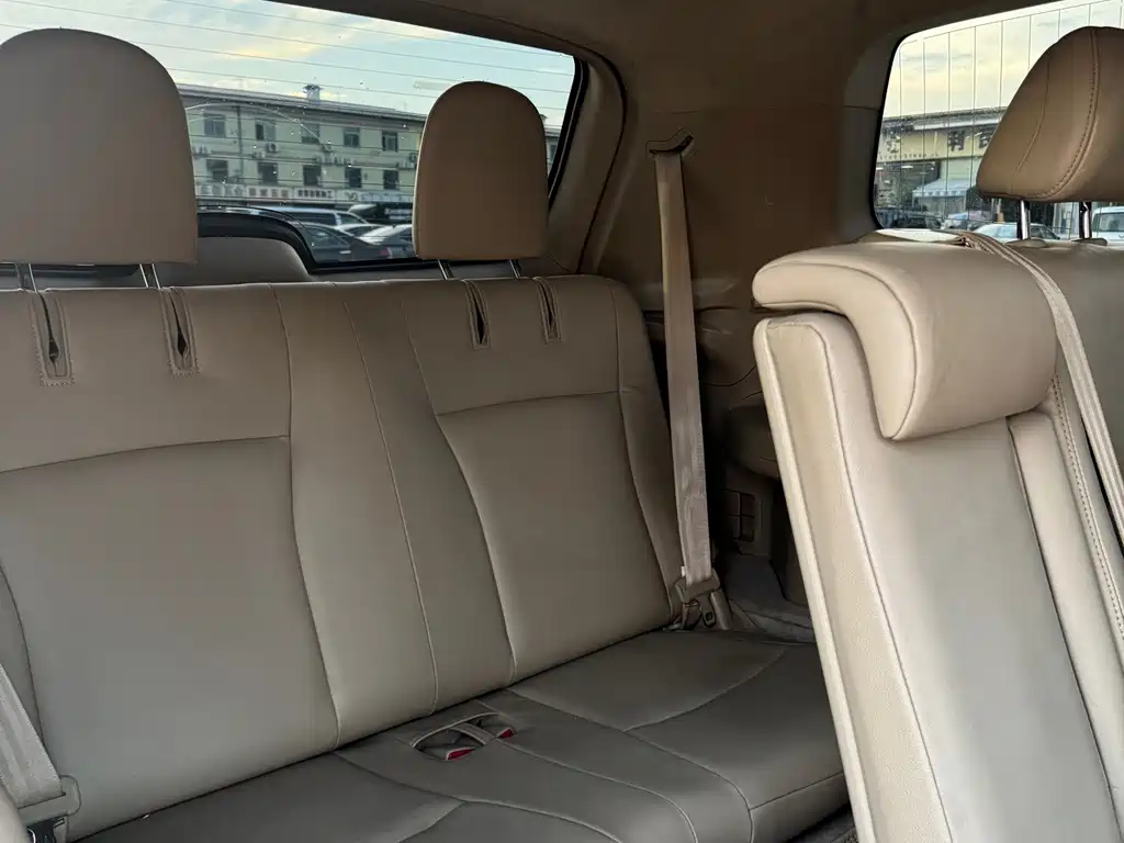 Toyota Highlander — миниатюра 15