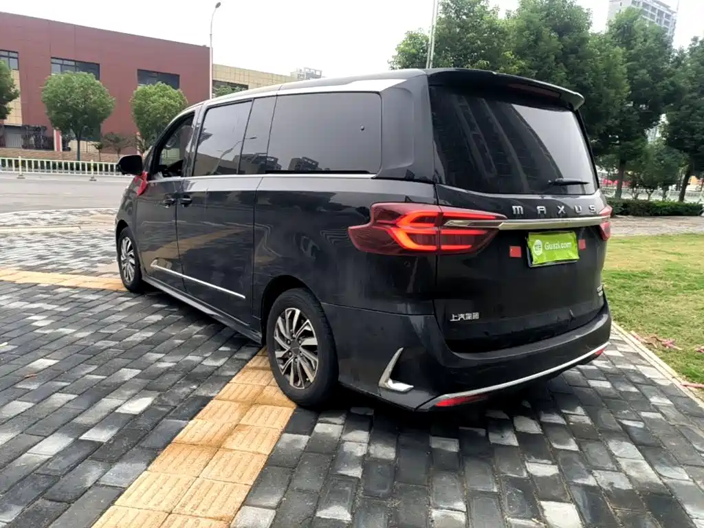 MAXUS G20 — миниатюра 5