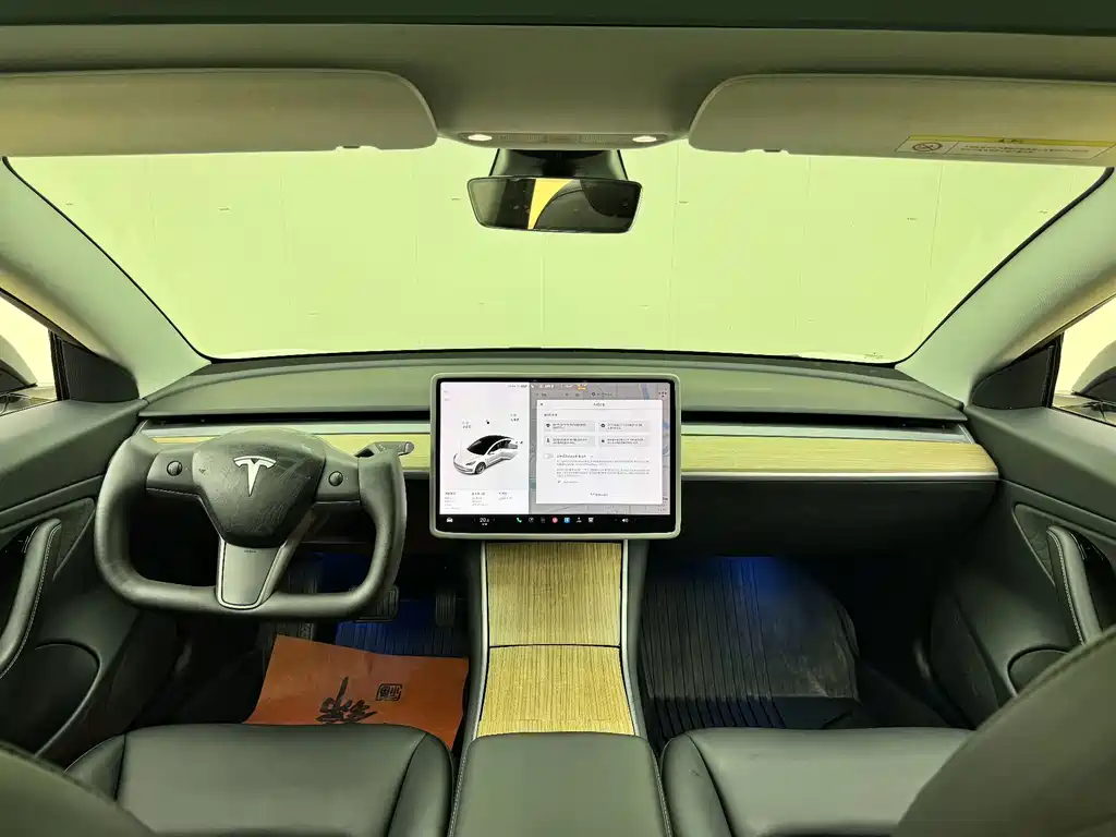 Tesla Model 3 — миниатюра 12