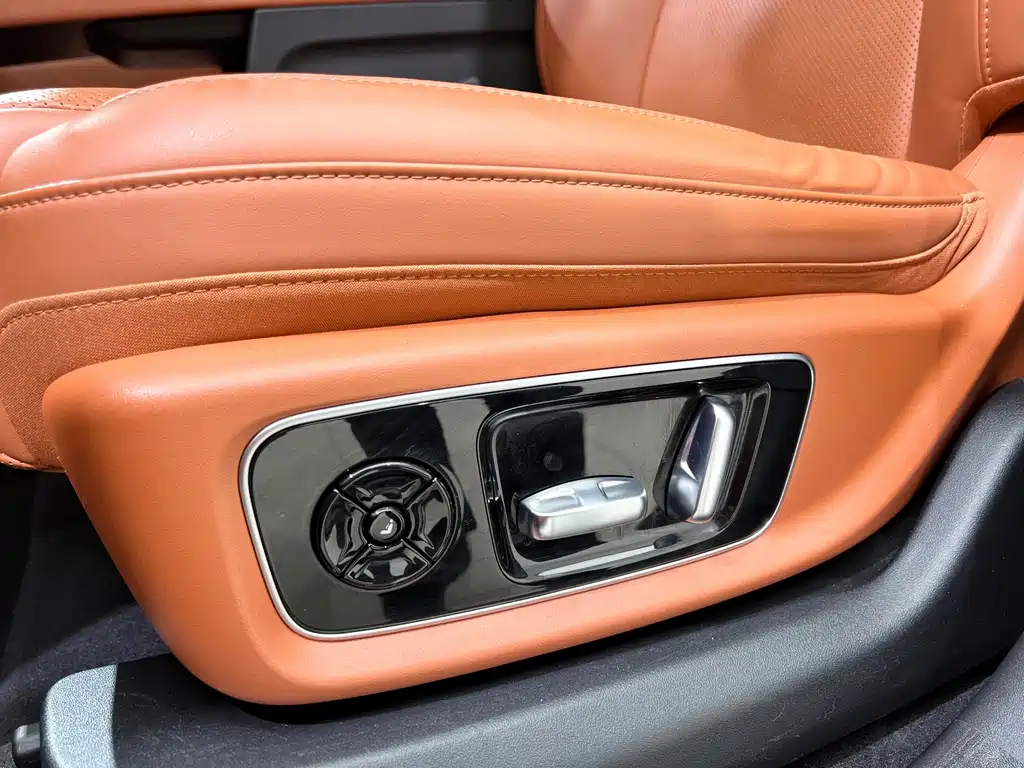 Li Auto Li L9 — миниатюра 19