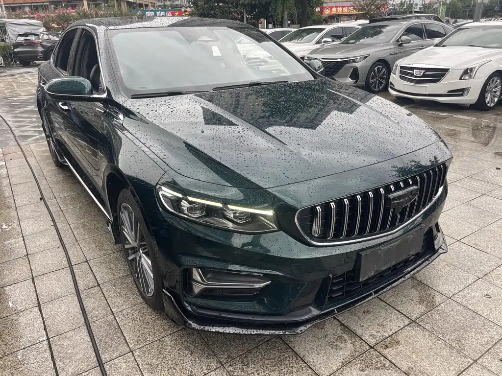 Geely Xingrui — миниатюра 2