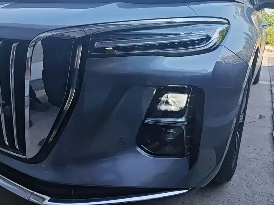 Hongqi Hongqi H5 PHEV — миниатюра 5