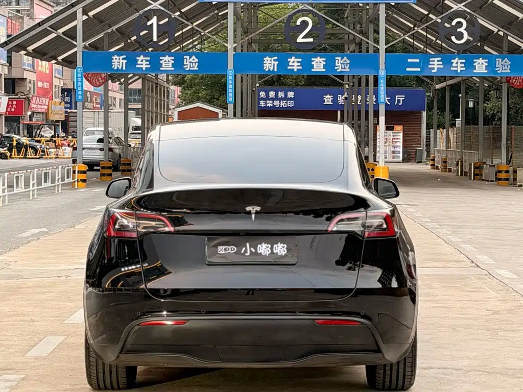 Tesla Model Y — миниатюра 9