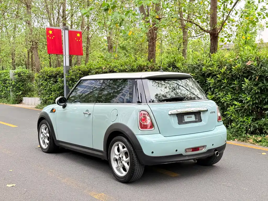 MINI Mini — миниатюра 3