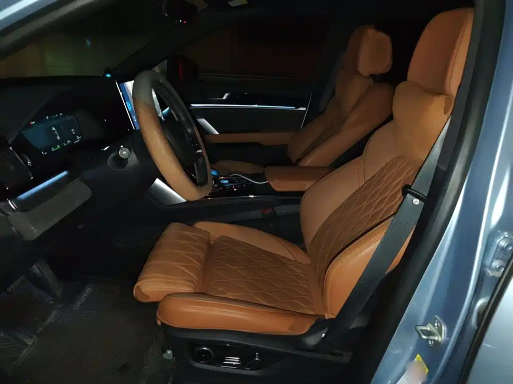 BYD Tang New Energy — миниатюра 16