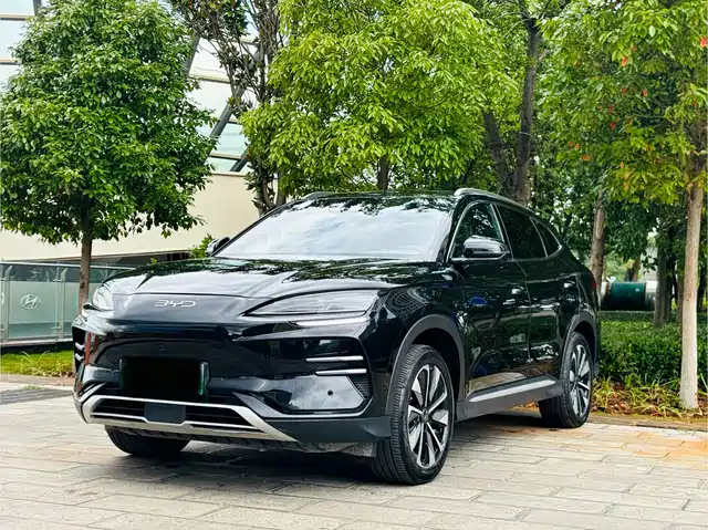 2026 BYD Song EV