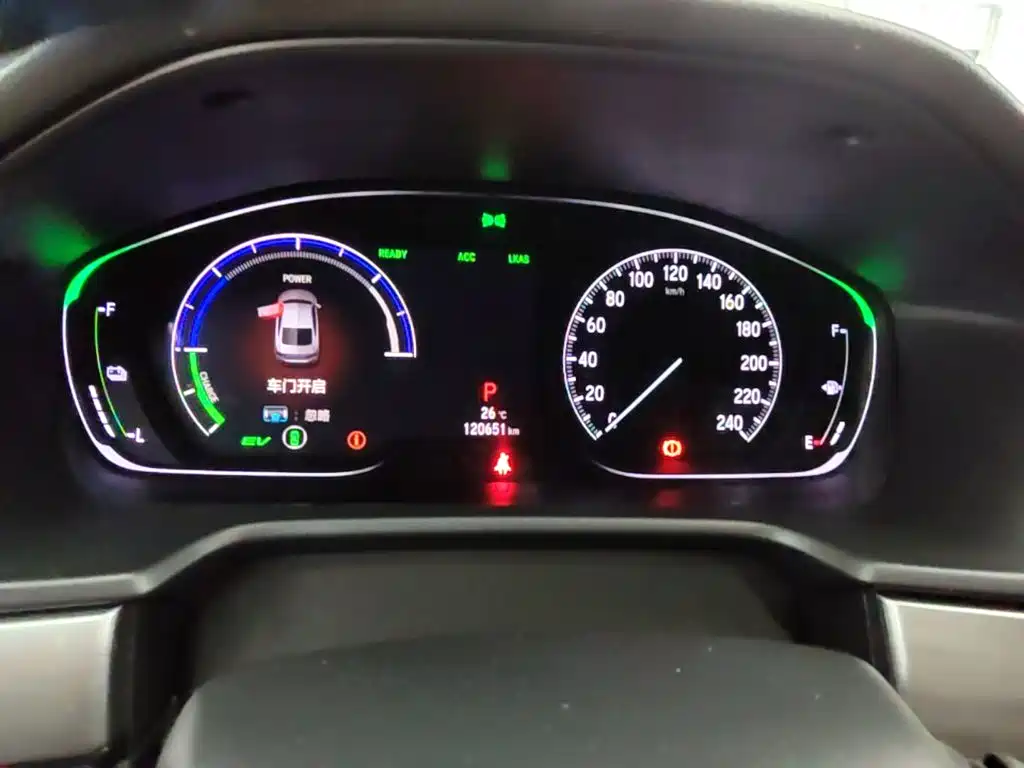 Honda Inspire — миниатюра 16