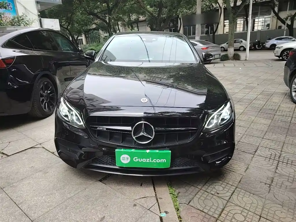 Mercedes-Benz E-Class E 2020 E 300 L Sport