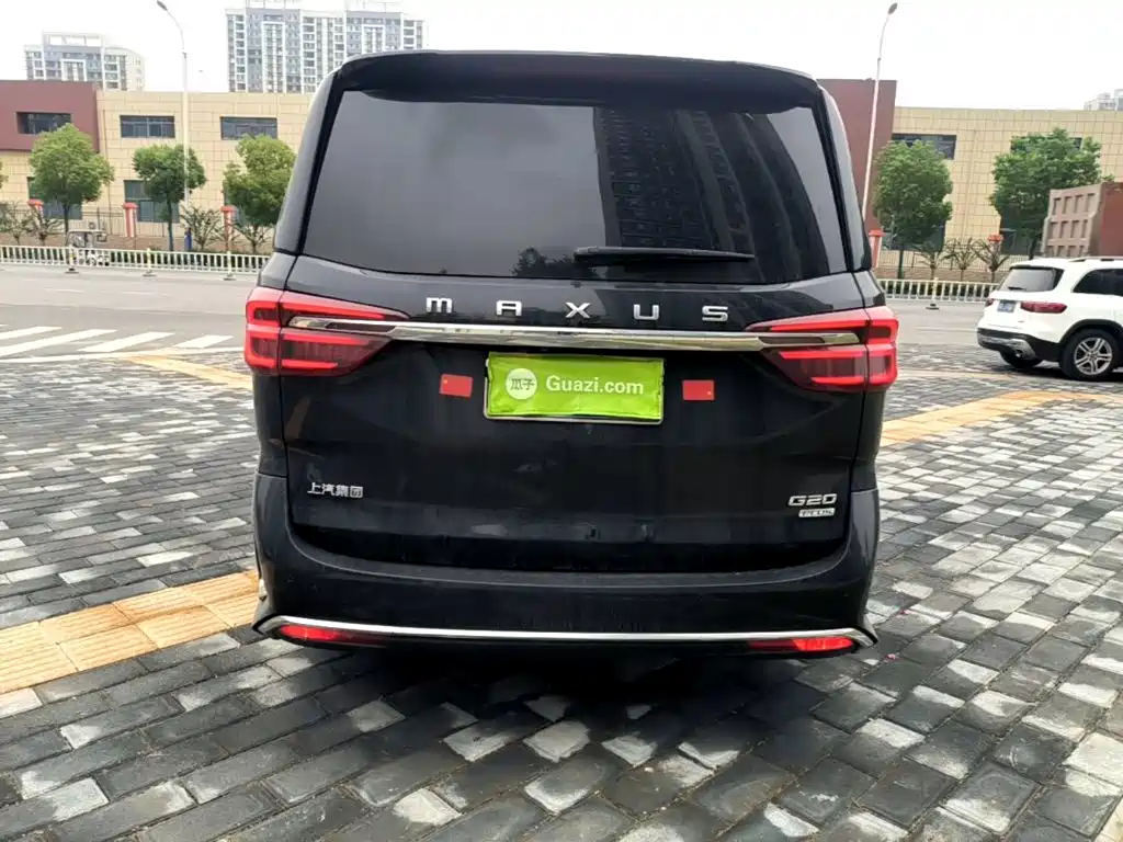 MAXUS G20 — миниатюра 6