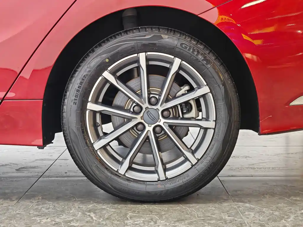 Geely Borui — миниатюра 9