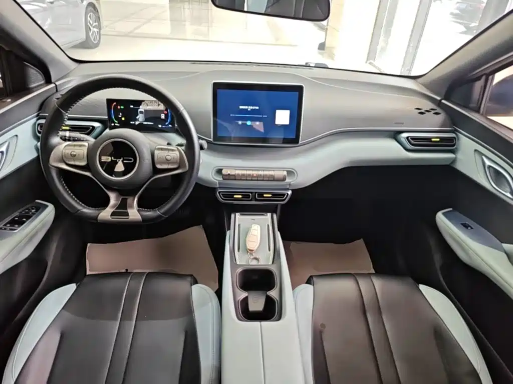 BYD Seagull — миниатюра 10