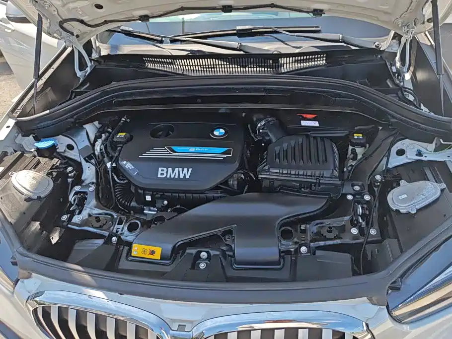 BMW X1 New Energy — миниатюра 10