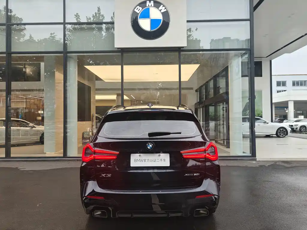 BMW X3 — миниатюра 9